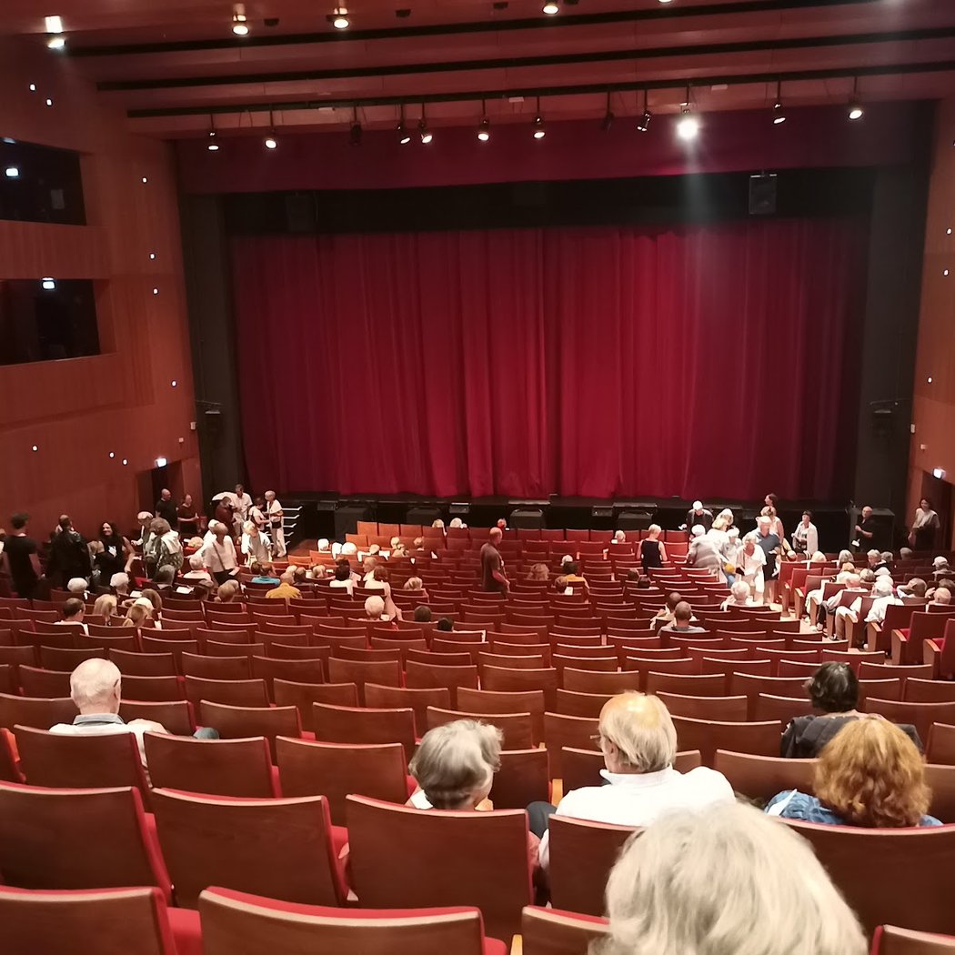 Olympia Theater Arcachon 3