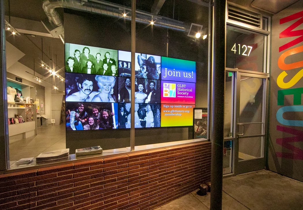 GLBT Historical Society Museum 3