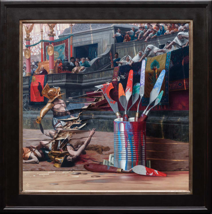 Patrick Kramer: Lost and Found 1