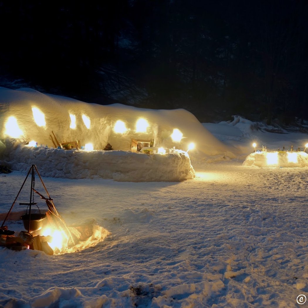 Rando Igloo 1