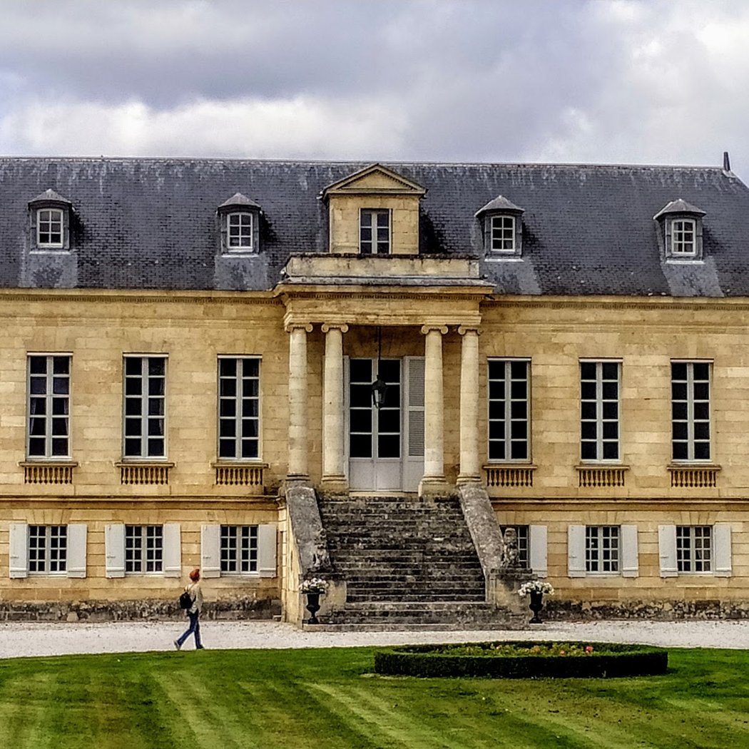 Château La Louvière 2