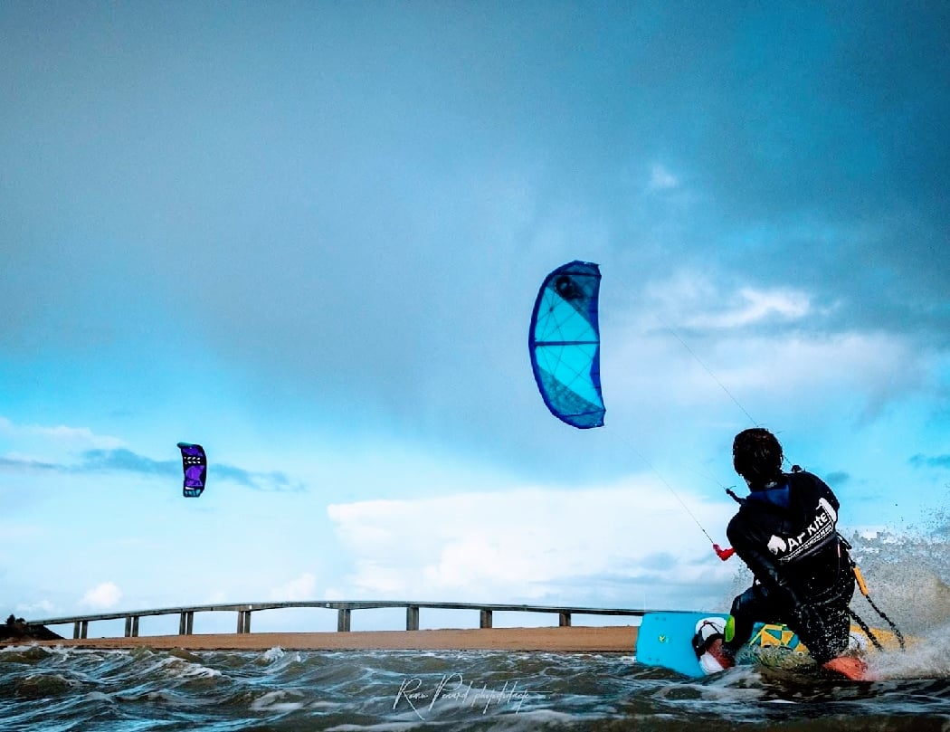 Kitesloop School 100% Kitesurf Fromentine/Noirmoutier 85 1