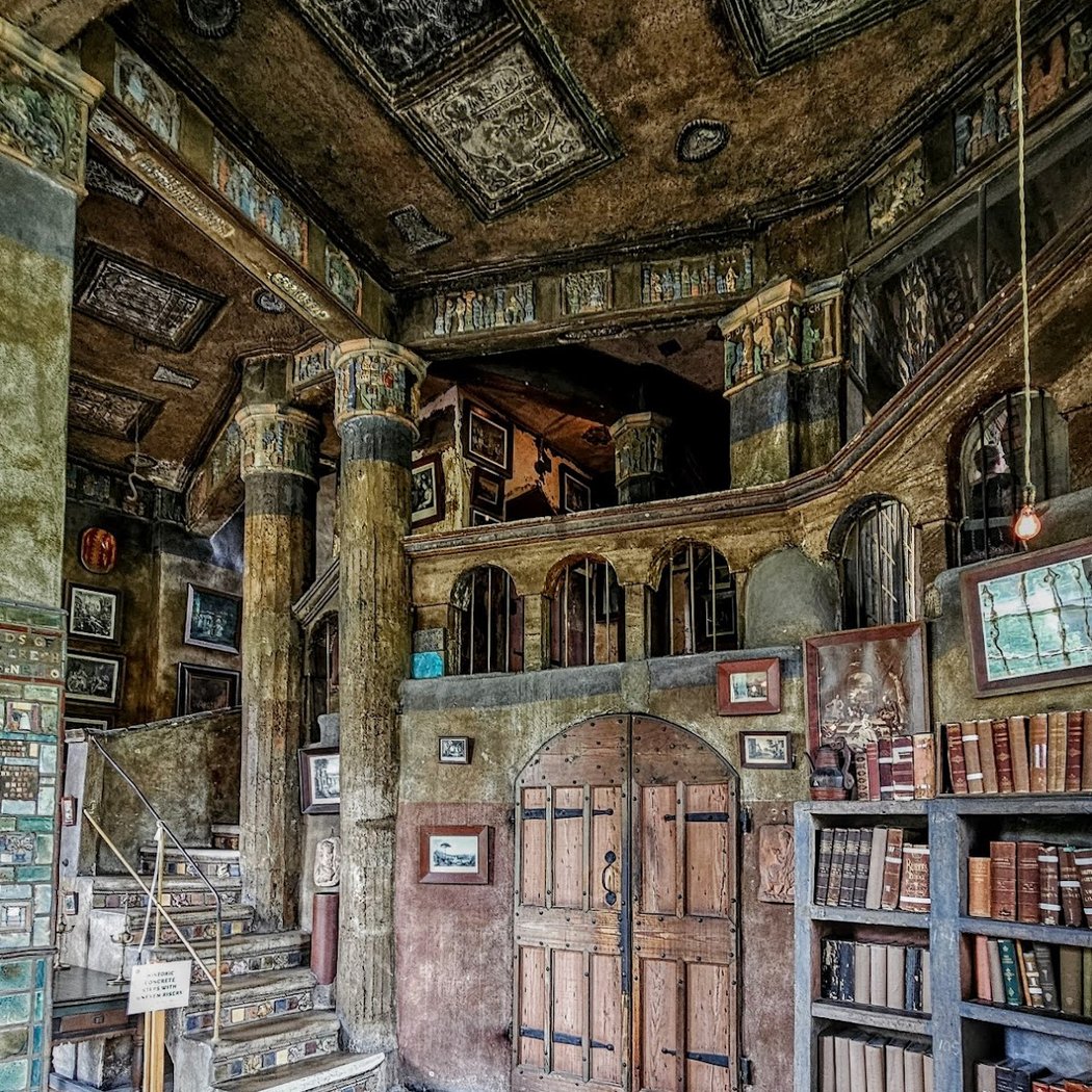 Fonthill Castle 1