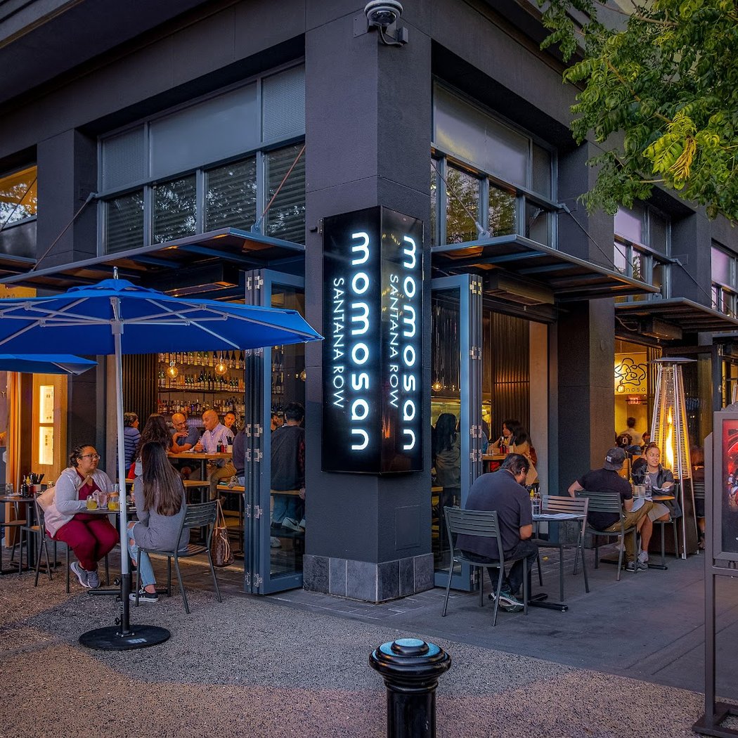 Momosan Santana Row 2