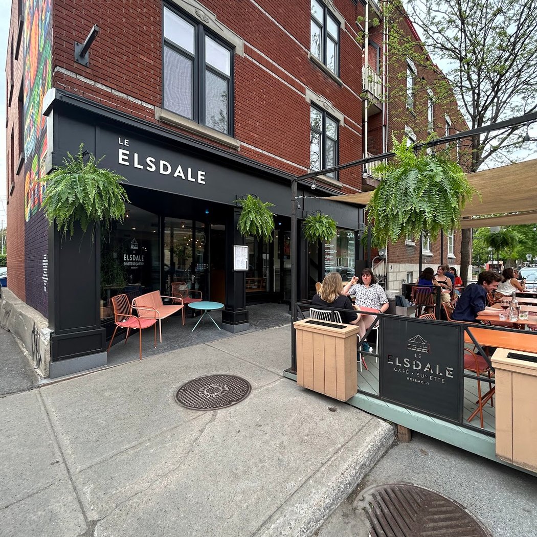 Le Elsdale Buvette de Quartier 2
