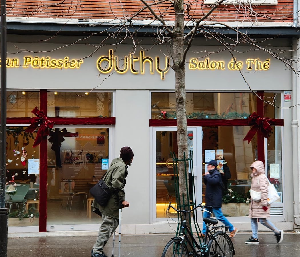 DUTHY Salon de thé 2
