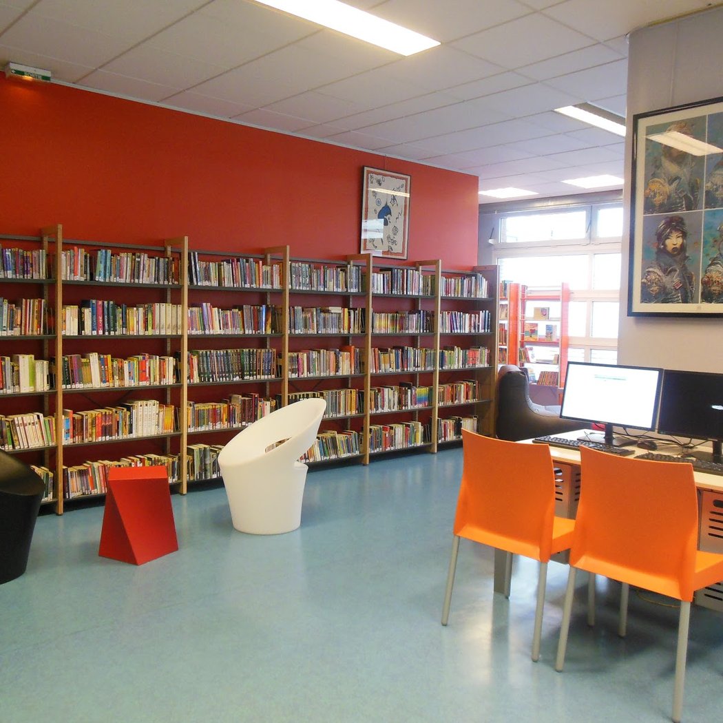 Library Hergé 3