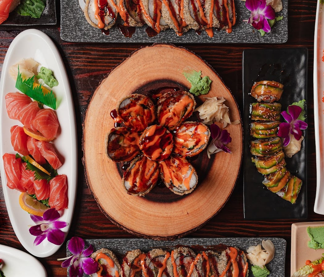 Wakatobi Japanese Grill Hibachi and Sushi 1