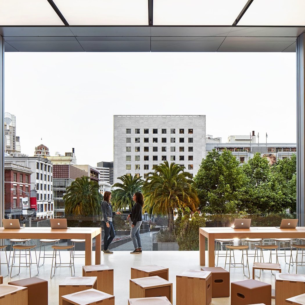 Apple Union Square 1