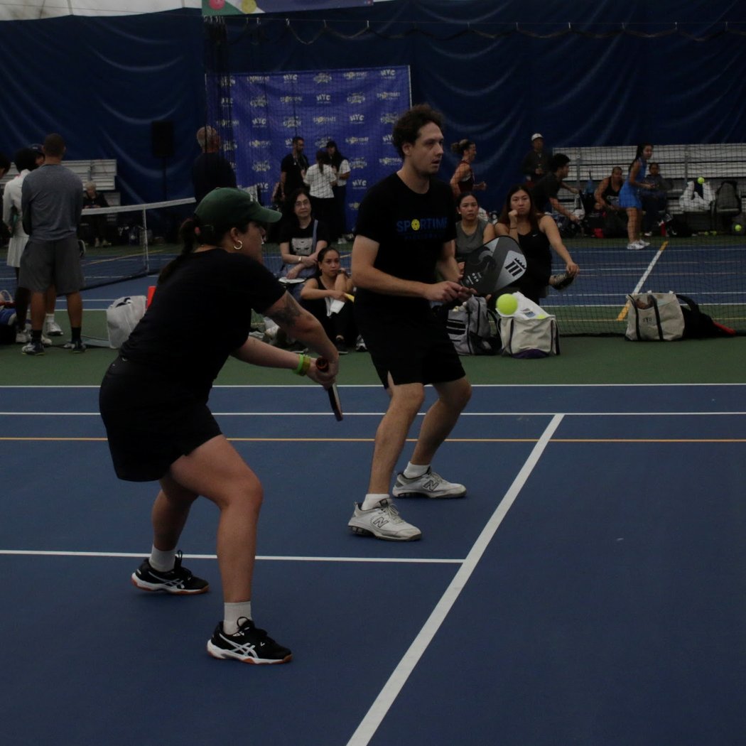 MLP New York Pickleball Tournament 2