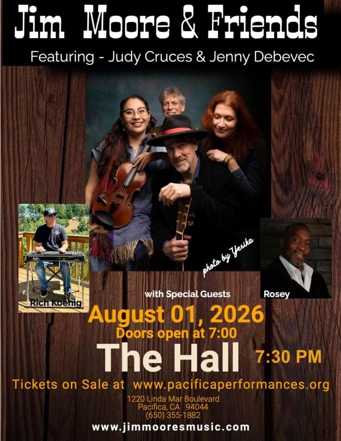 Jim Moore and Friends 1