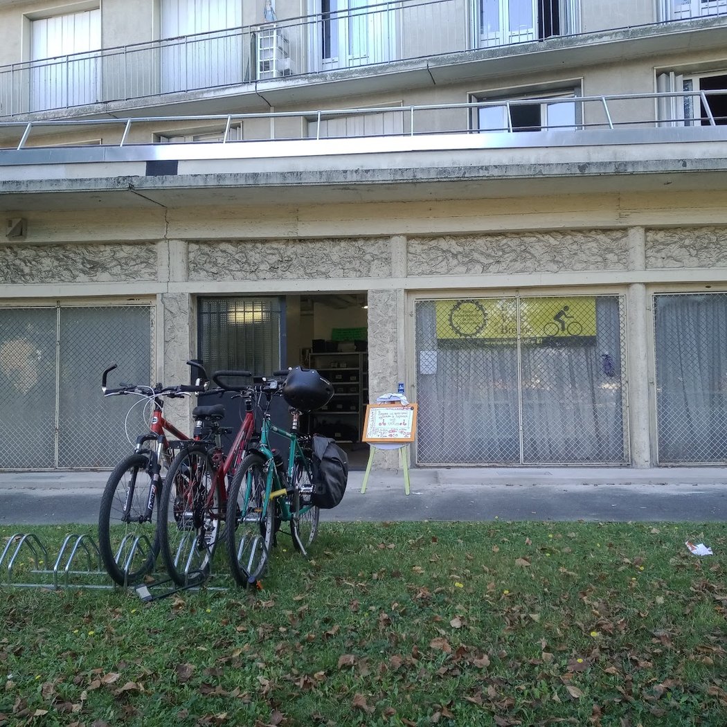 Les vélos de la Brèche - Aubervilliers 2