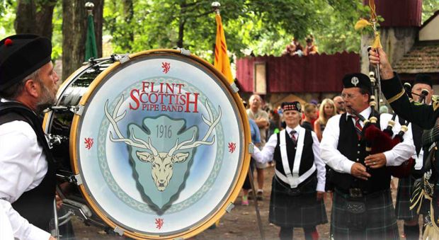 Highland Fling Weekend 2