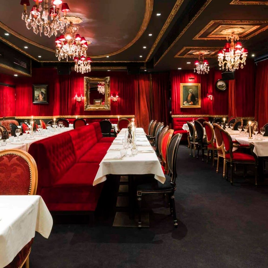 Le Piaf Paris 1