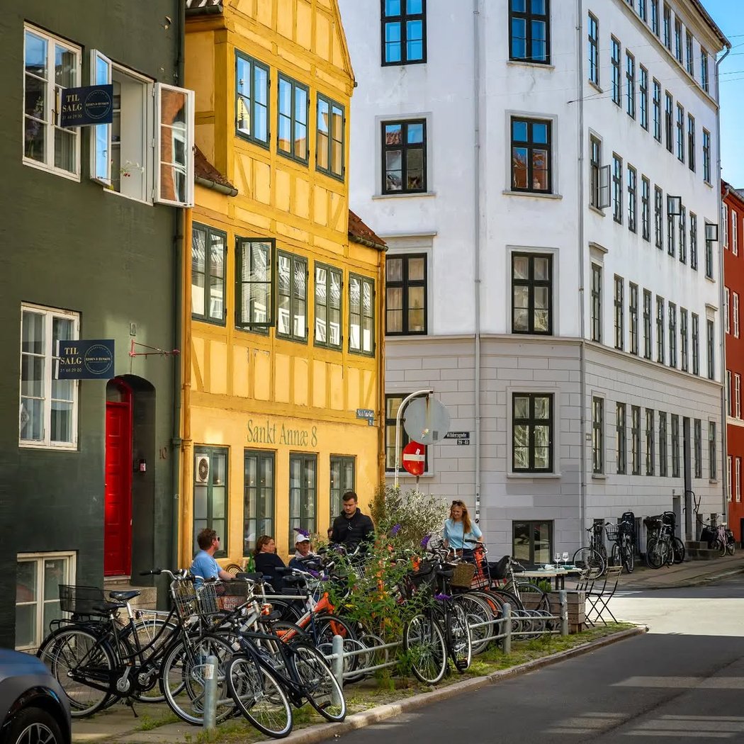 Sankt Annæ Gade 1