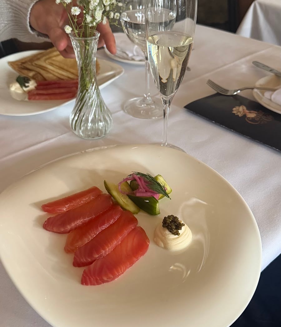Caviar Cafe 3