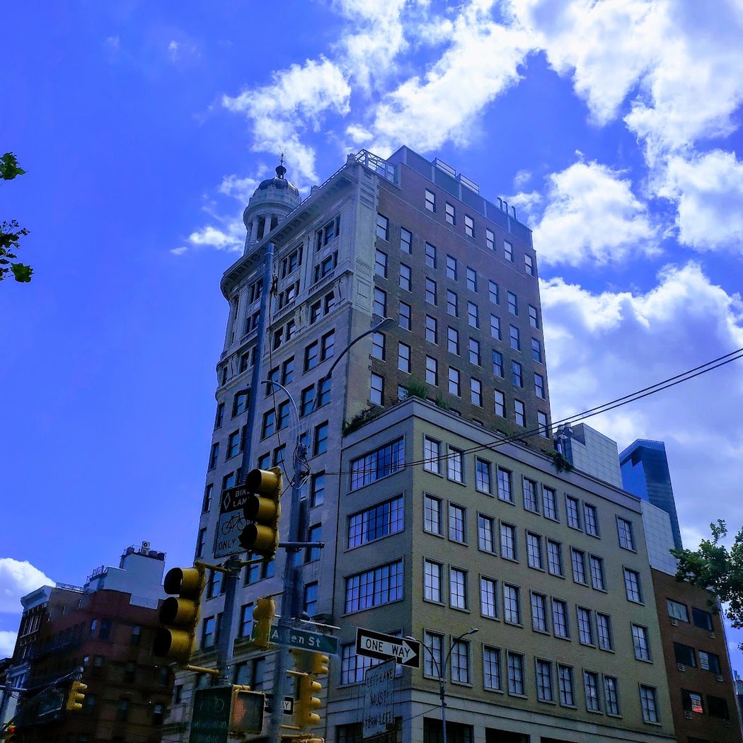 Jarmulowsky Building 2