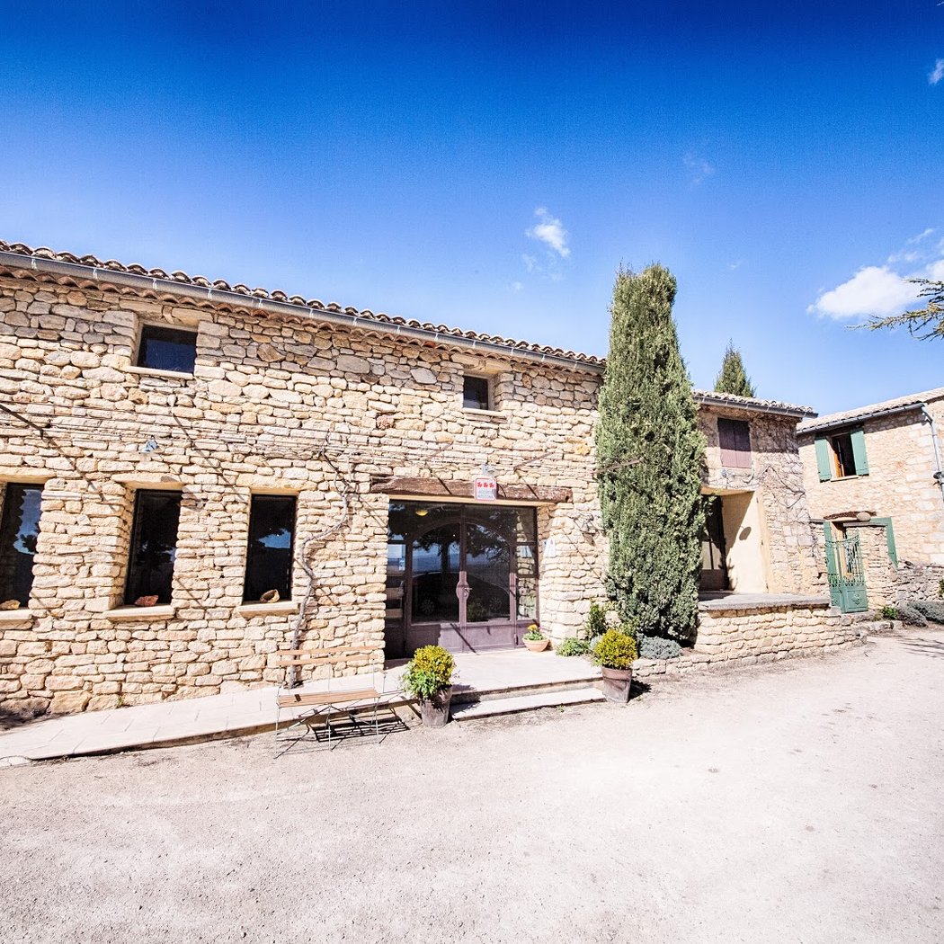 Domaine Saint Martin Farm 3