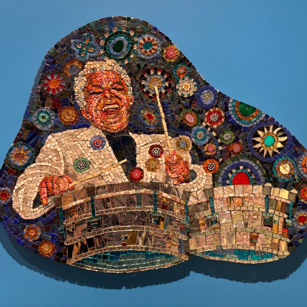 Manny Vega Exhibition 1