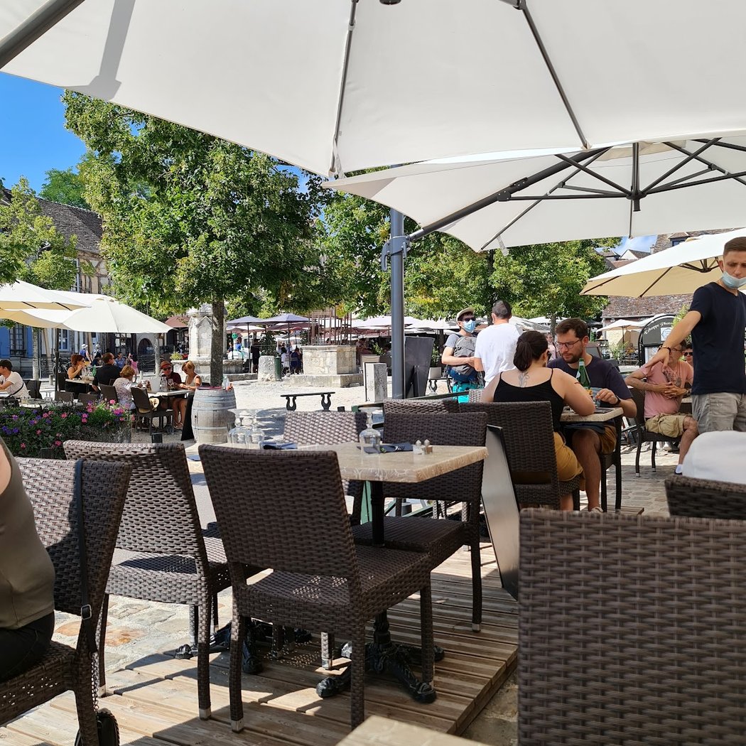 La Terrasse du Châtel 2