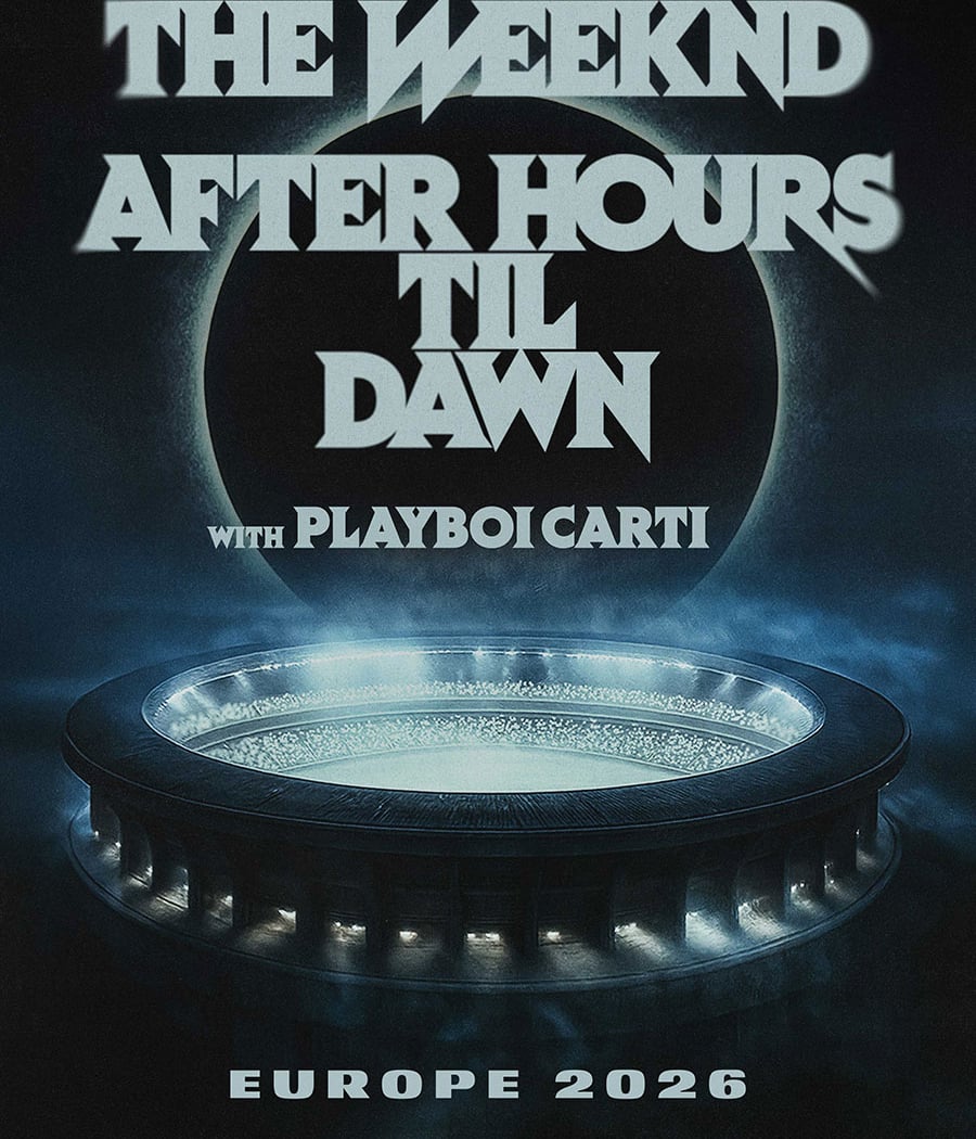 The Weeknd: After Hours Til Dawn Tour 1