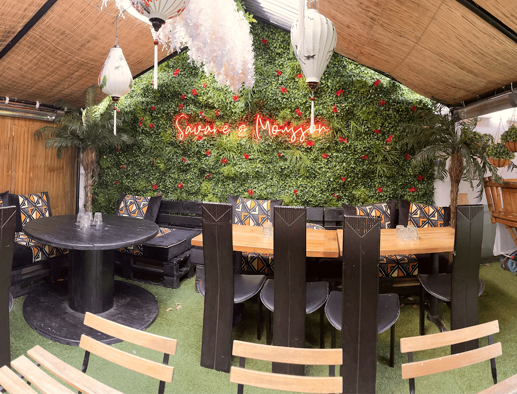 Savane & Mousson Streetfood - St Maur 2