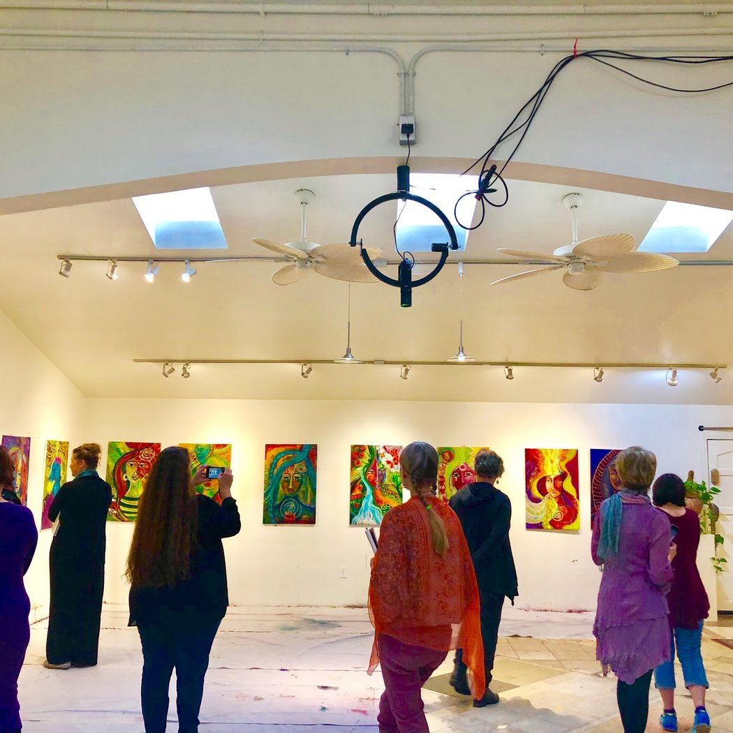 Musea Center for Intentional Creativity and Consciousness 1