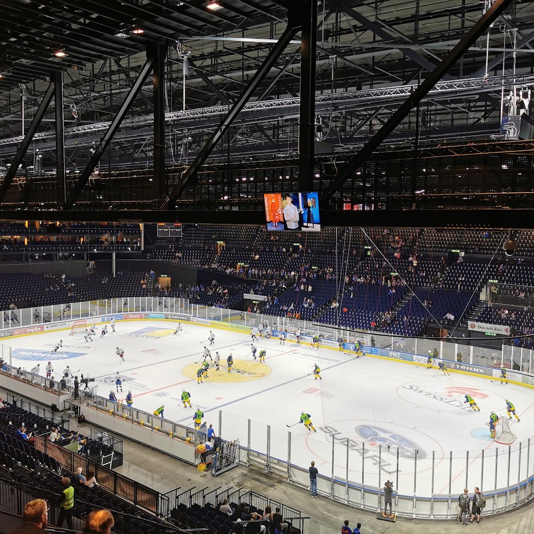 Hallenstadion 2