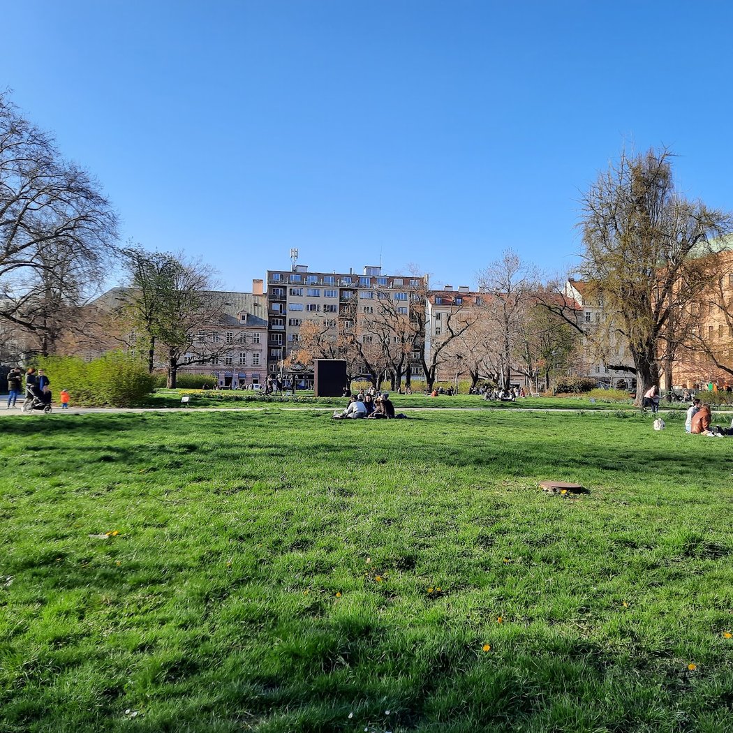 Karlín Square