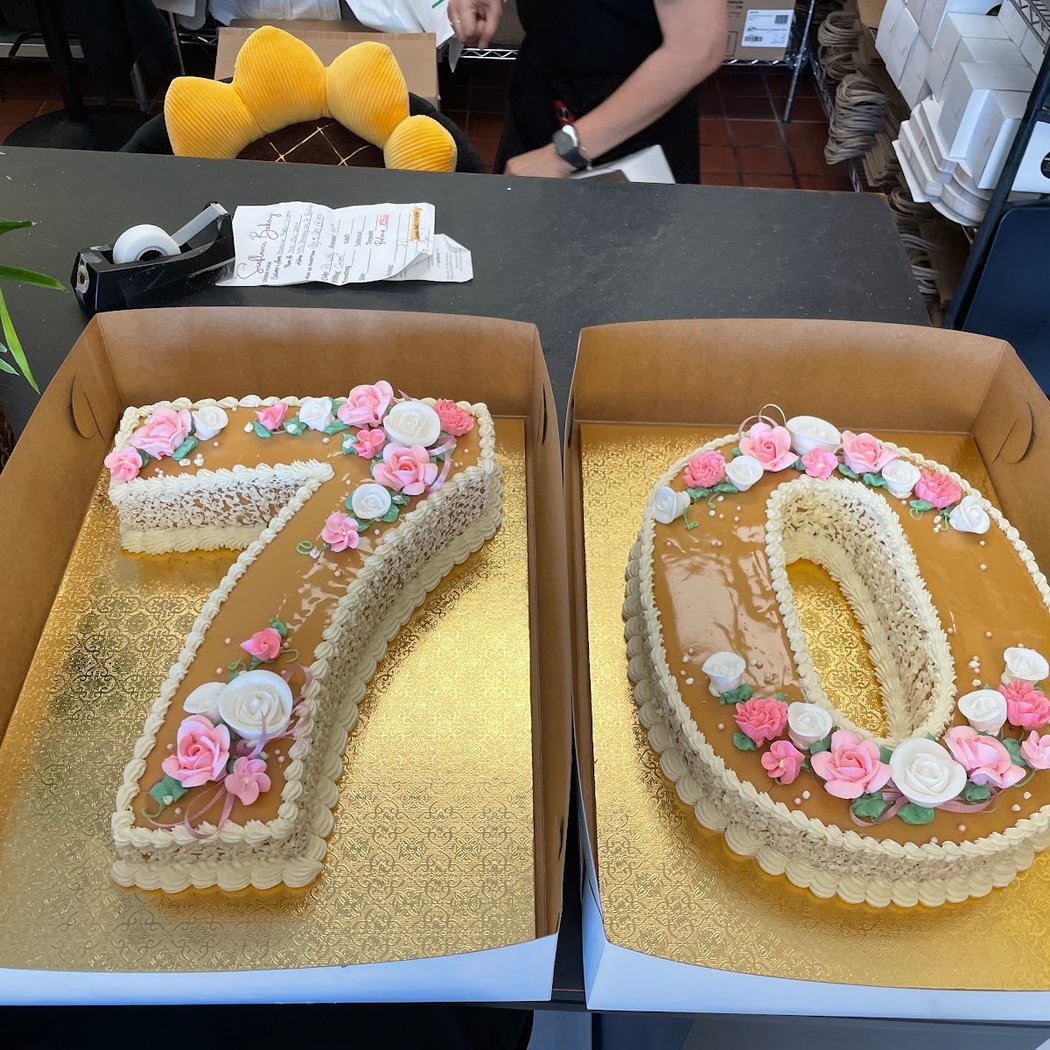 Sunflower Bakery 1