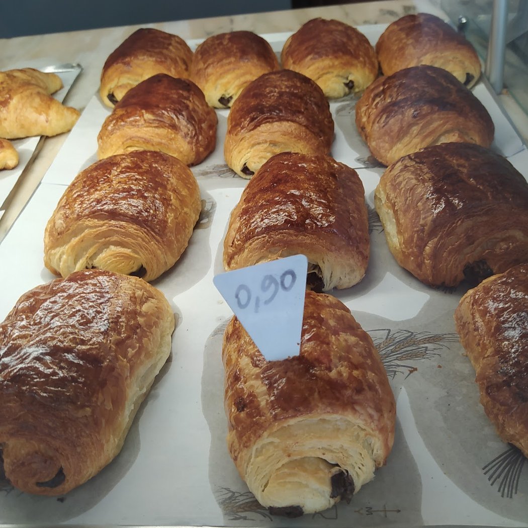 Boulangerie Pâtisserie "cours lieutaud" 1