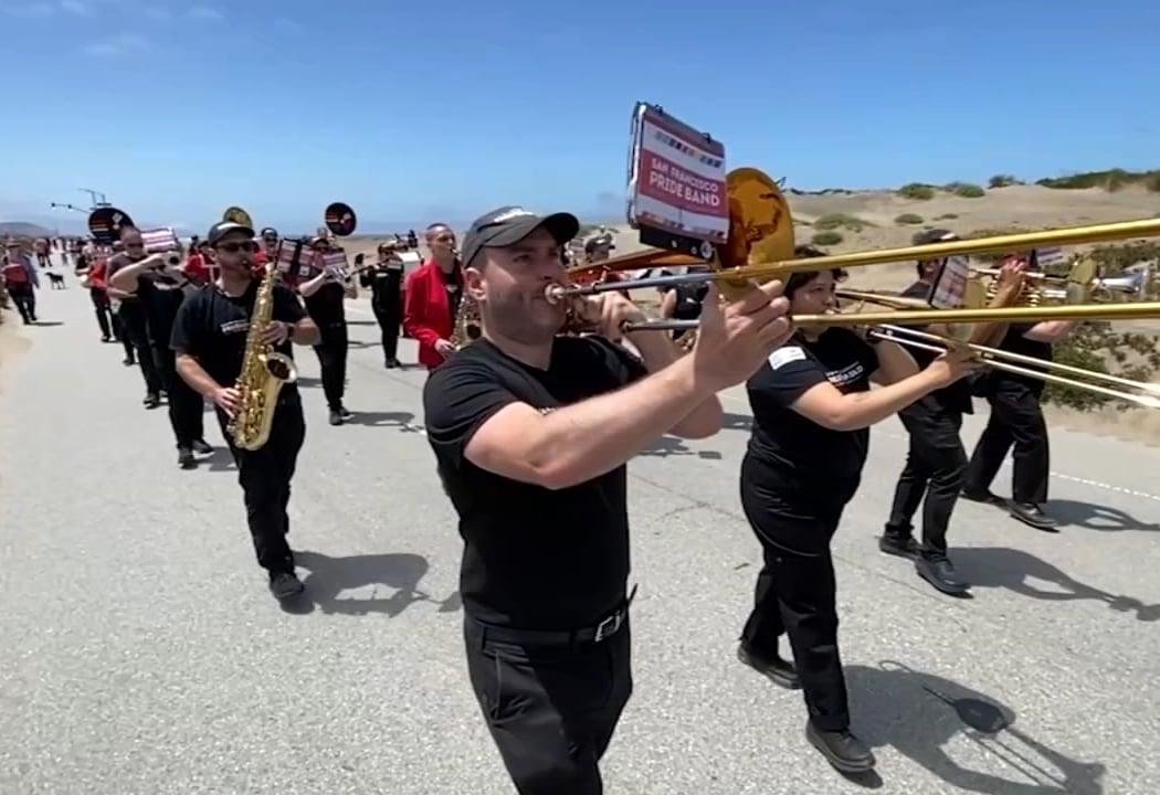 Community Parade 2