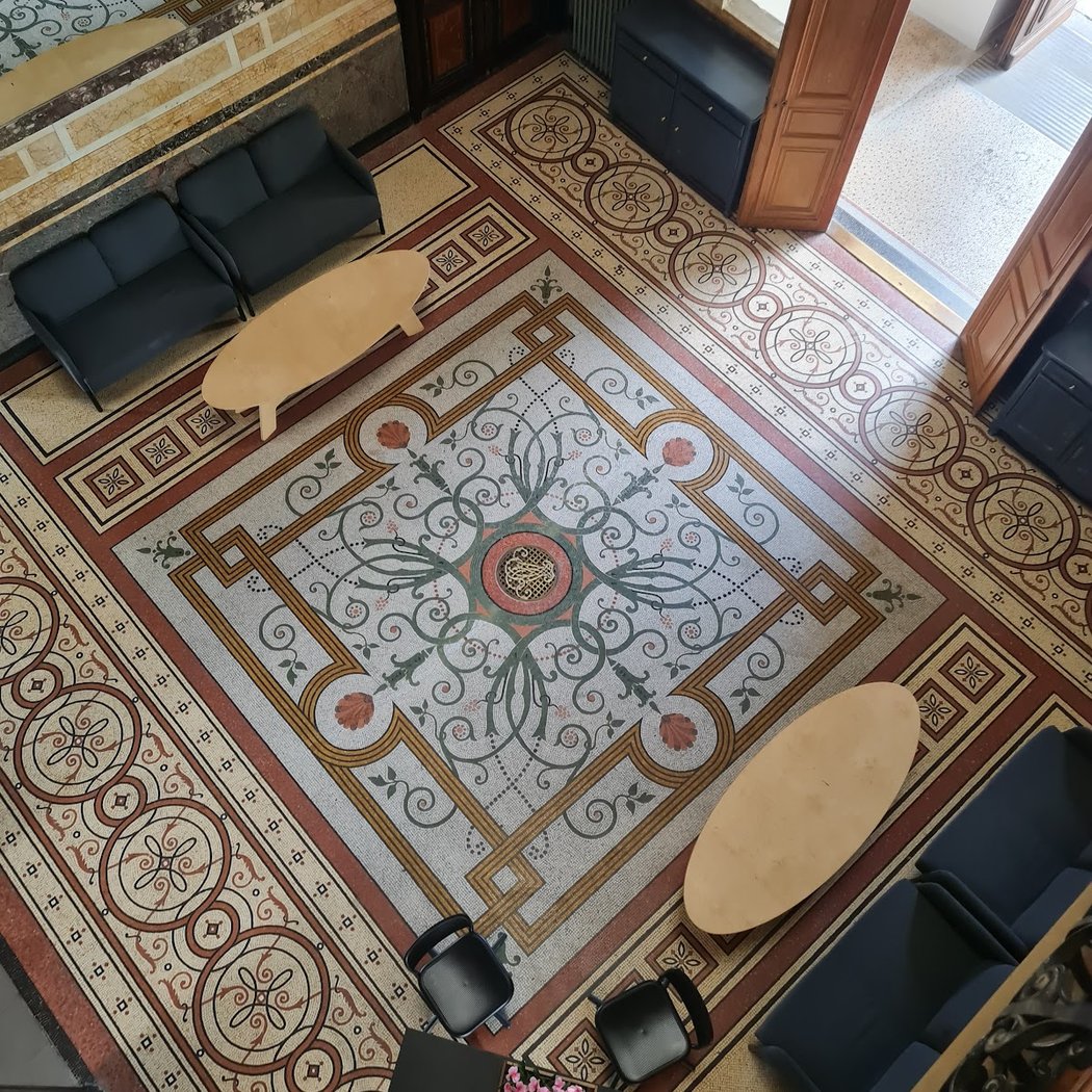 Auberge de Jeunesse HI Marseille - Bois Luzy 3