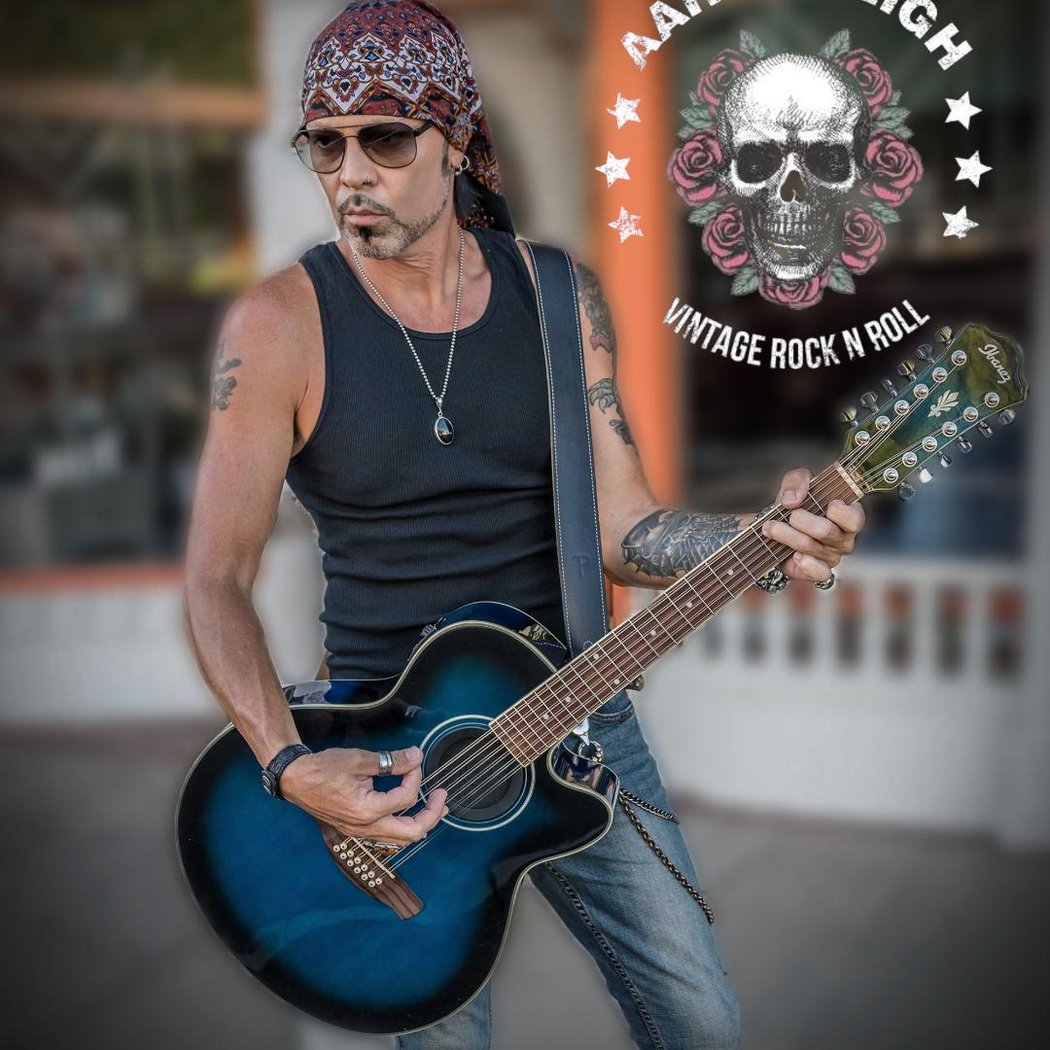 Friday Nights Live: Aaron Leigh 2