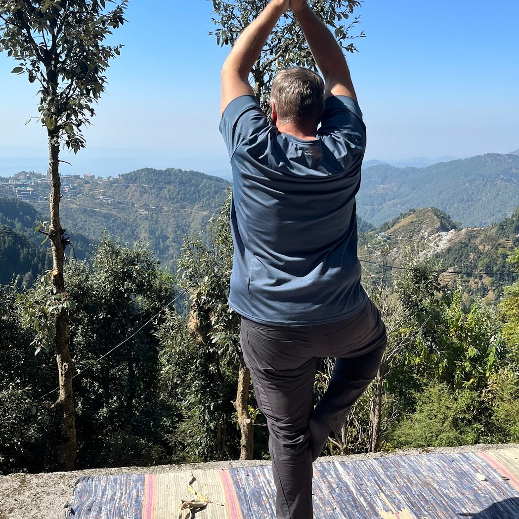 Yoga And Meditation 2
