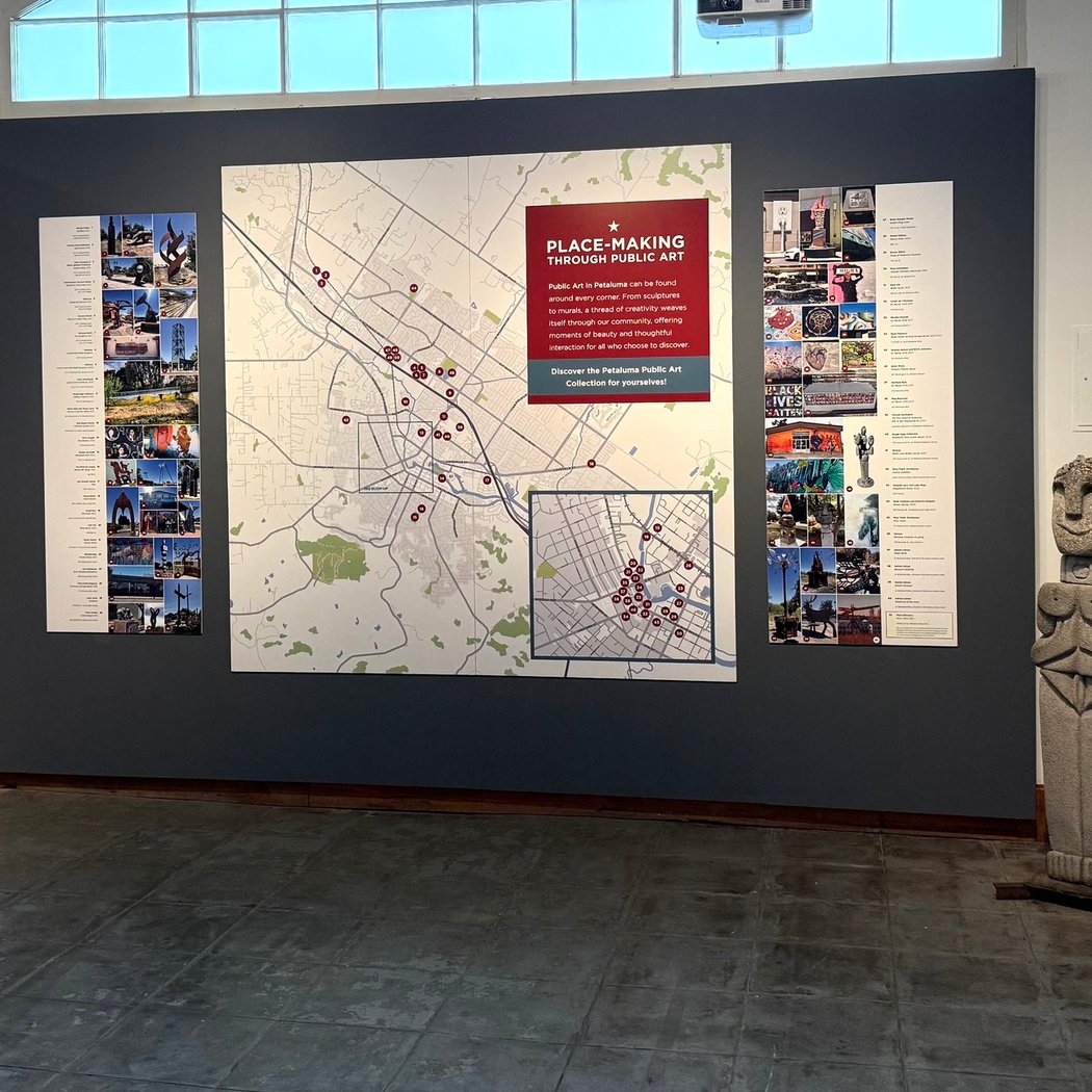 Public Art Speaker Panel 1