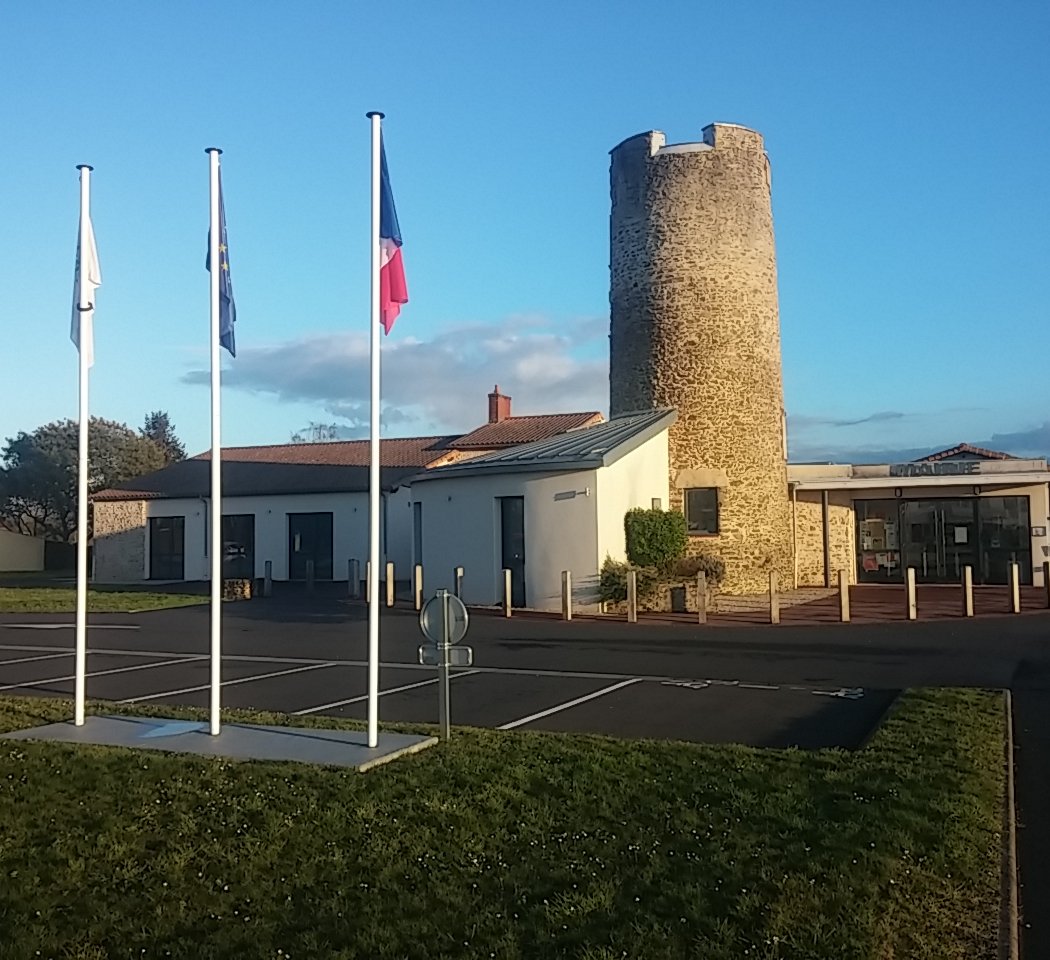 Mairie de Saint-Léger-les-Vignes 44710 3