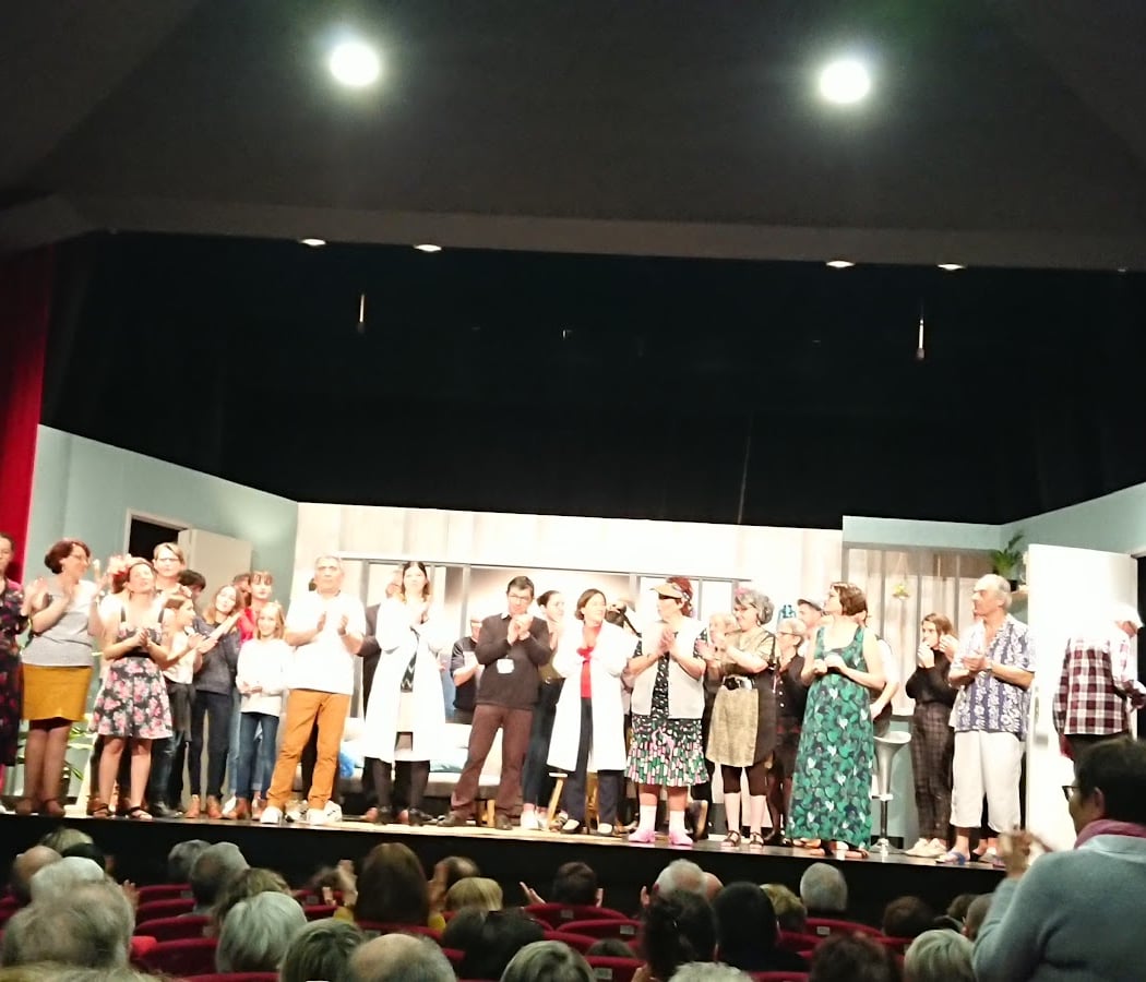 Théâtre Pérézien- Salle Saint-Roch 2
