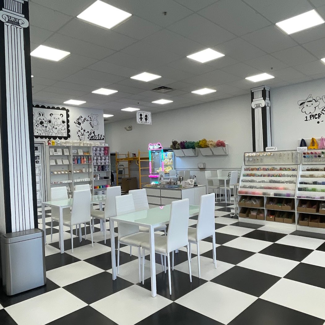 2D DIY STUDIO ARTS & CRAFTS NOVI 2