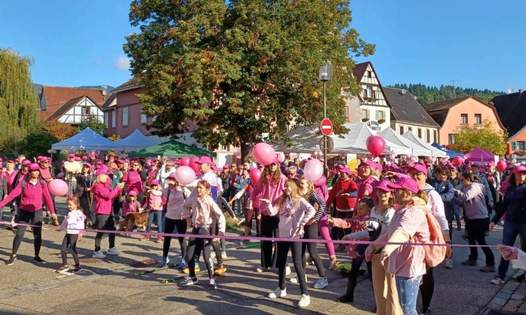 La Montée Rose 3