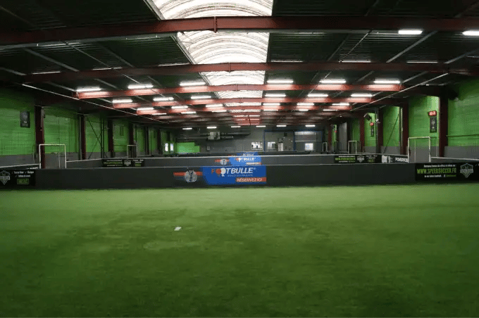Speed Soccer Five 3