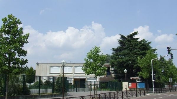 Middle School Marie Curie 2