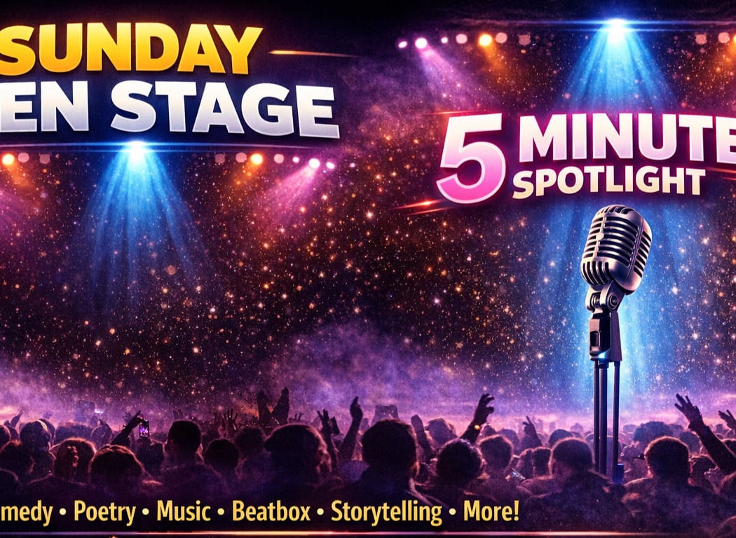 Spotlight Sundays Music Shows 1
