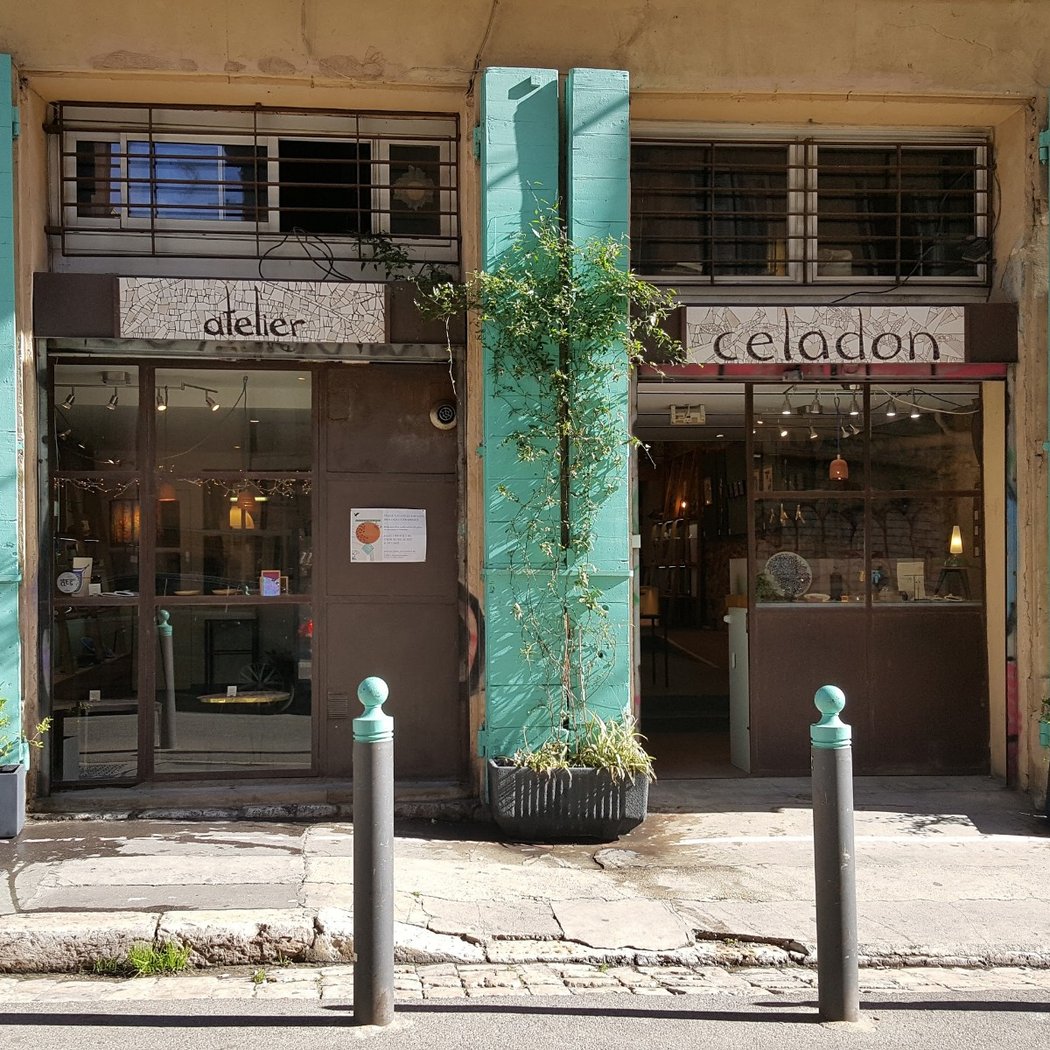 Exposition spéciale - 20 ans de l'Atelier Céladon 2