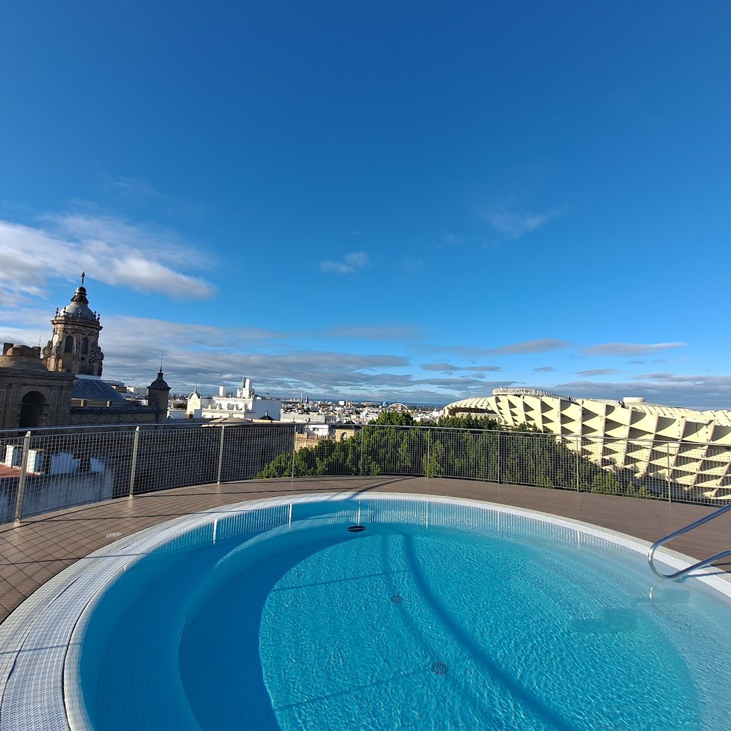 abba Sevilla hotel 3