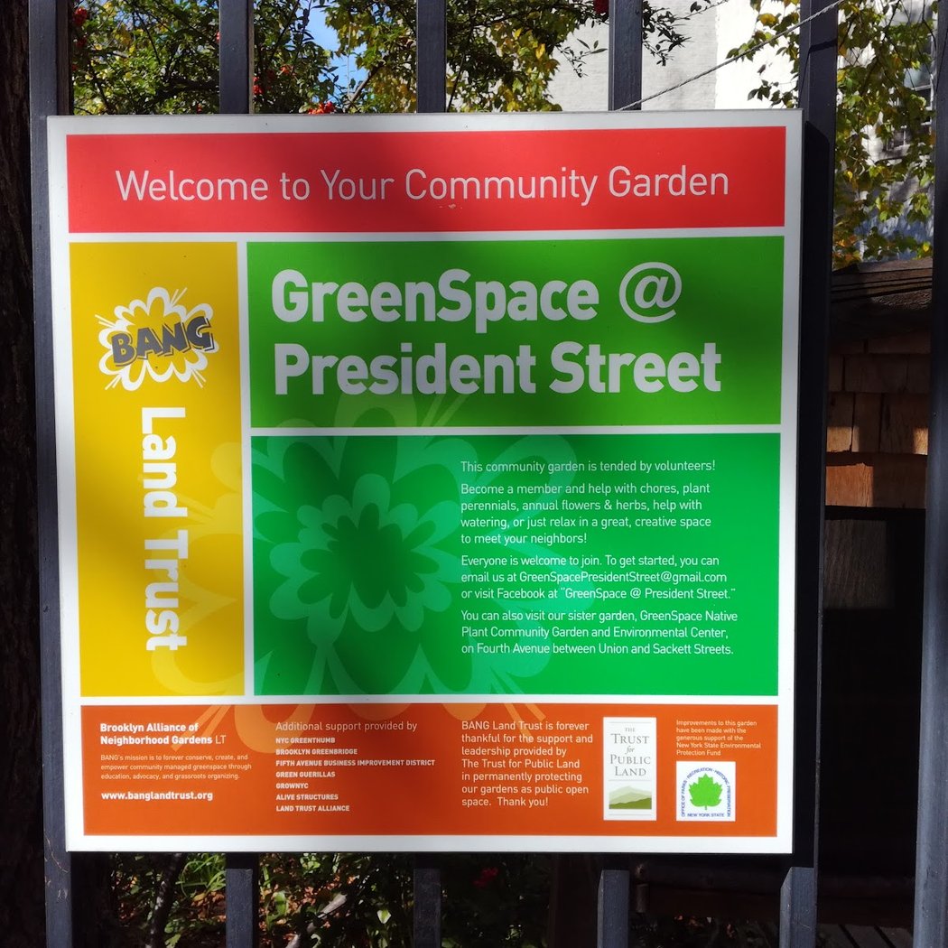 GreenSpace @ President Street 3