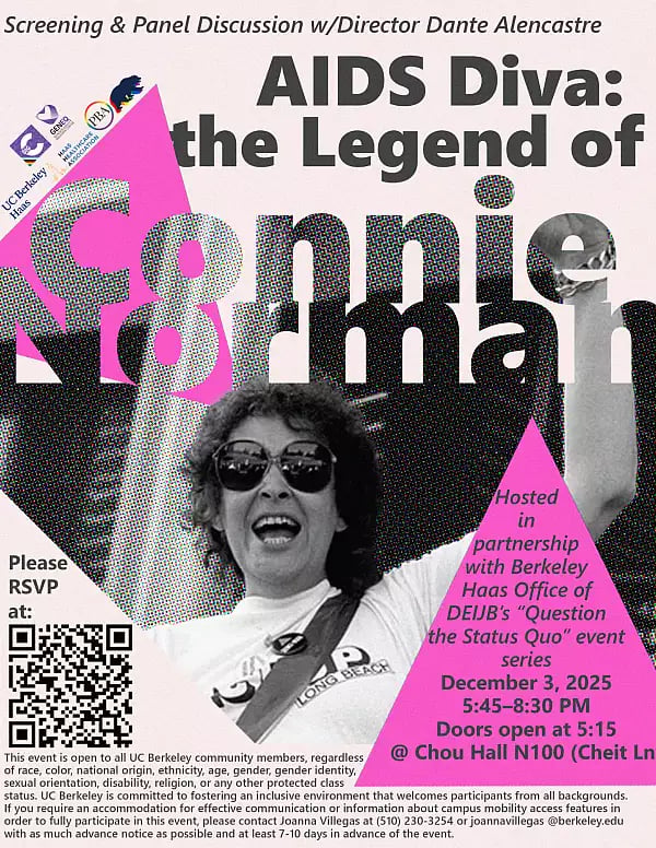 AIDS Diva: Legend of Connie Norman Film Screening & Panel Discussion 1