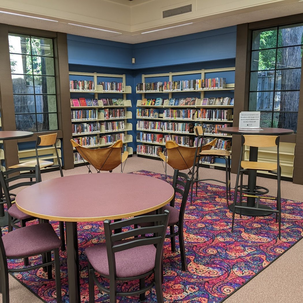 Events at Moraga Library 1