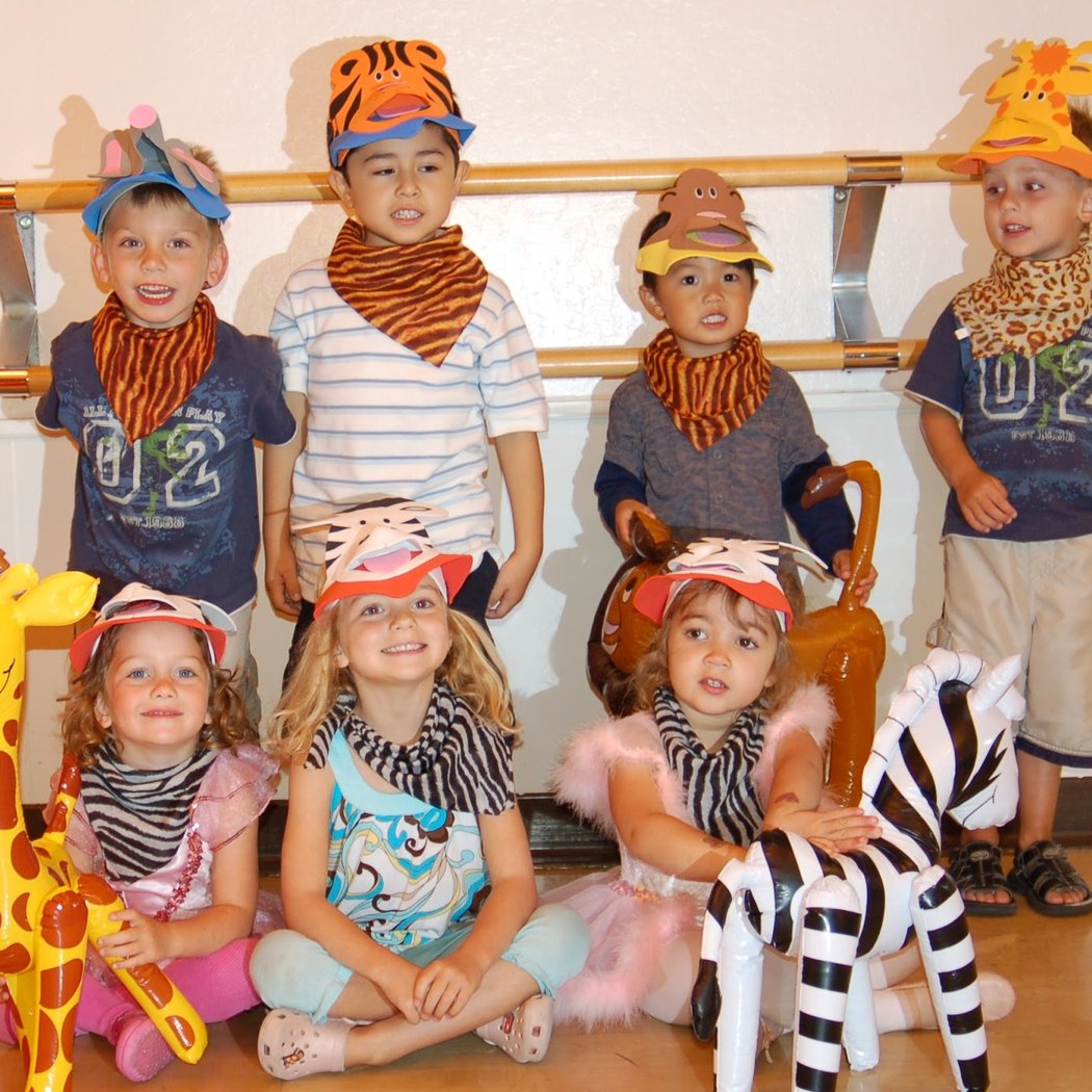Dance Force Kids 3
