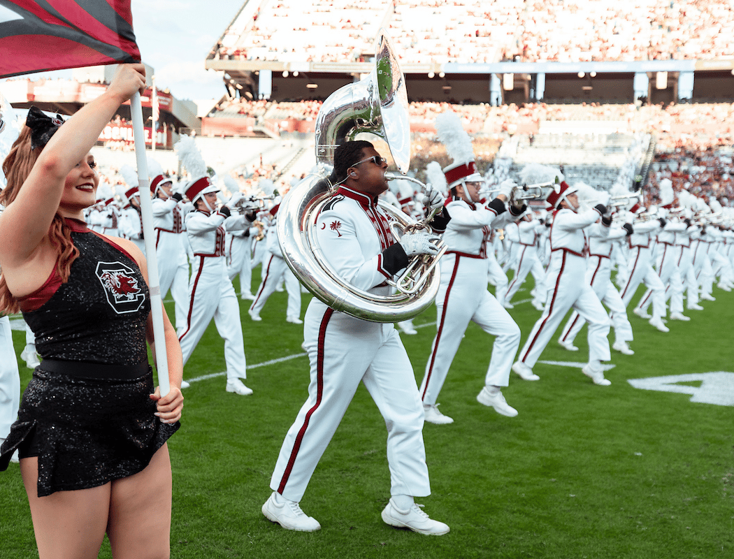 Gamecocks vs. Kent State 2